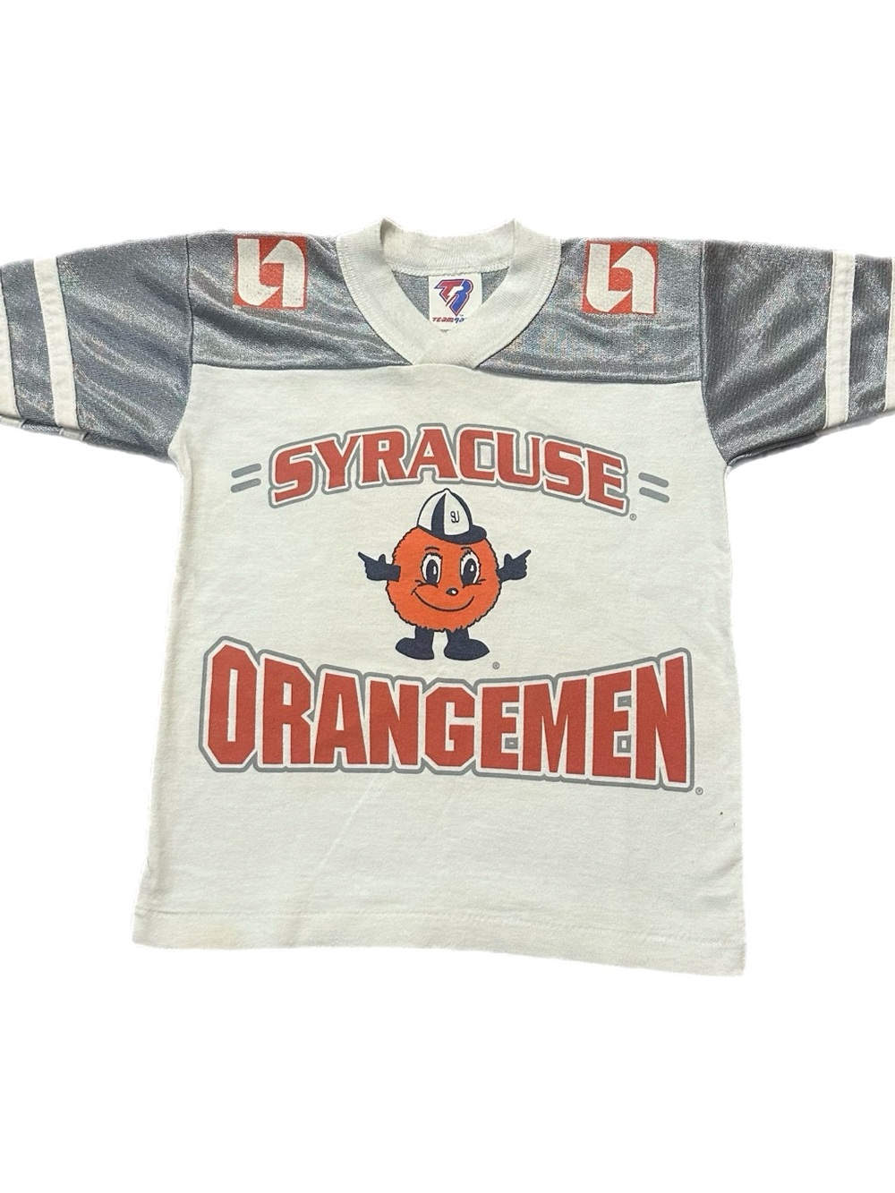 Vintage Syracuse Orangemen Shirt